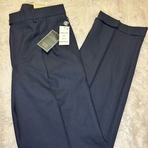 Ralph Lauren Dark Blue Men's Dress Pants